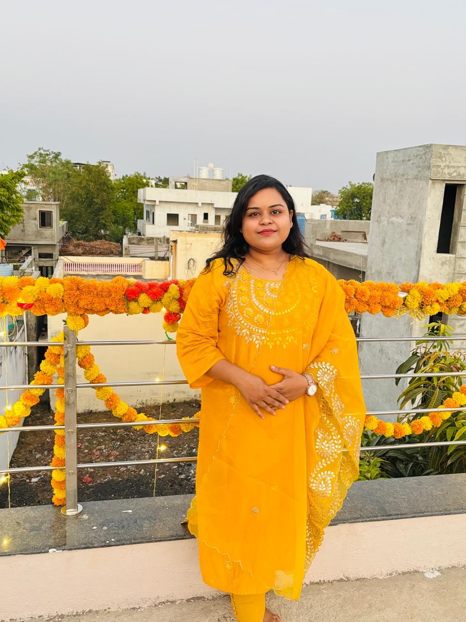 Dr. Manali Manoj Saraf(PT)