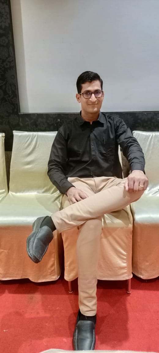 Harsh Agrawal