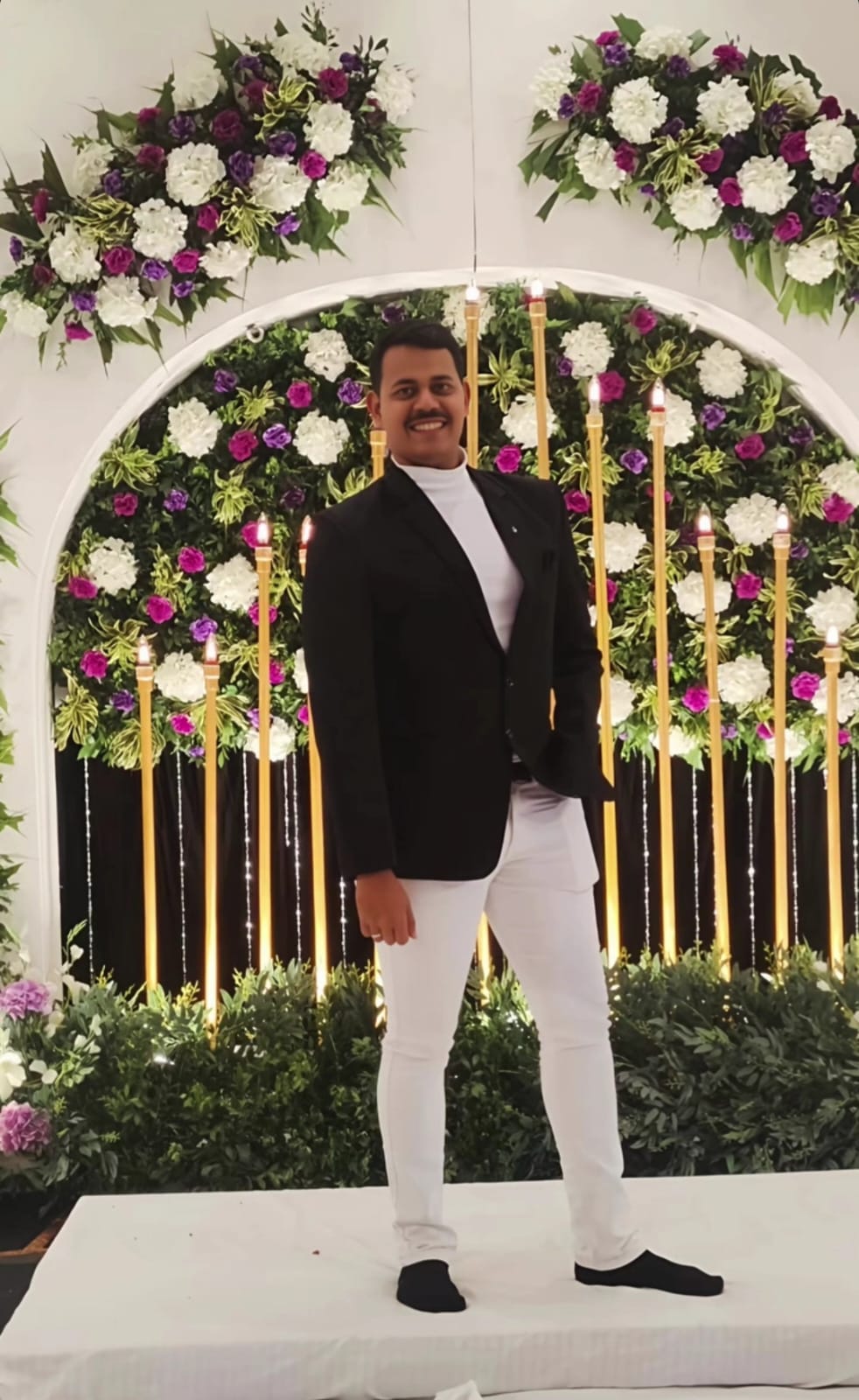 Ajinkya  shyamsundar Kedia