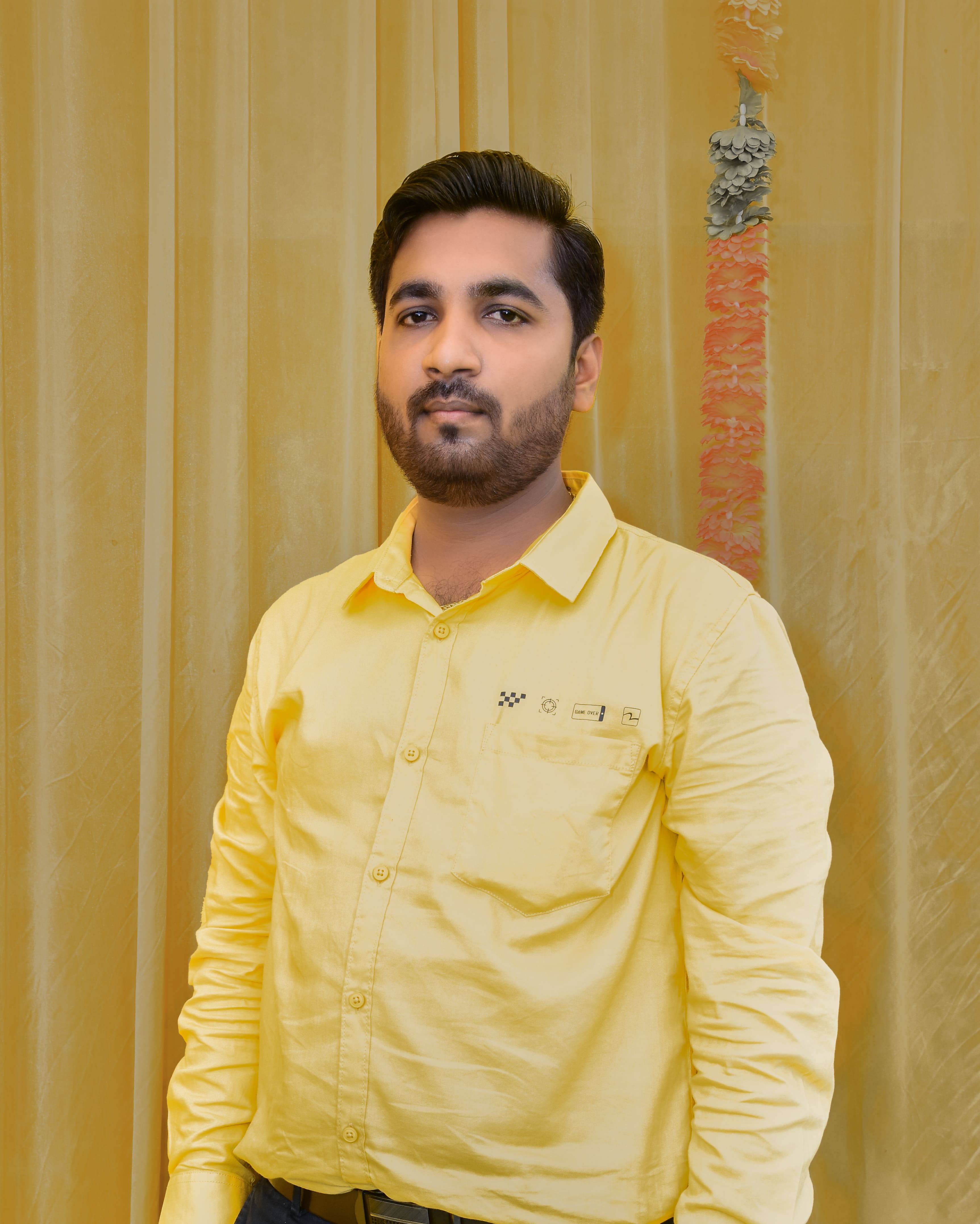 Shubham Chandrasekhar Agrawal