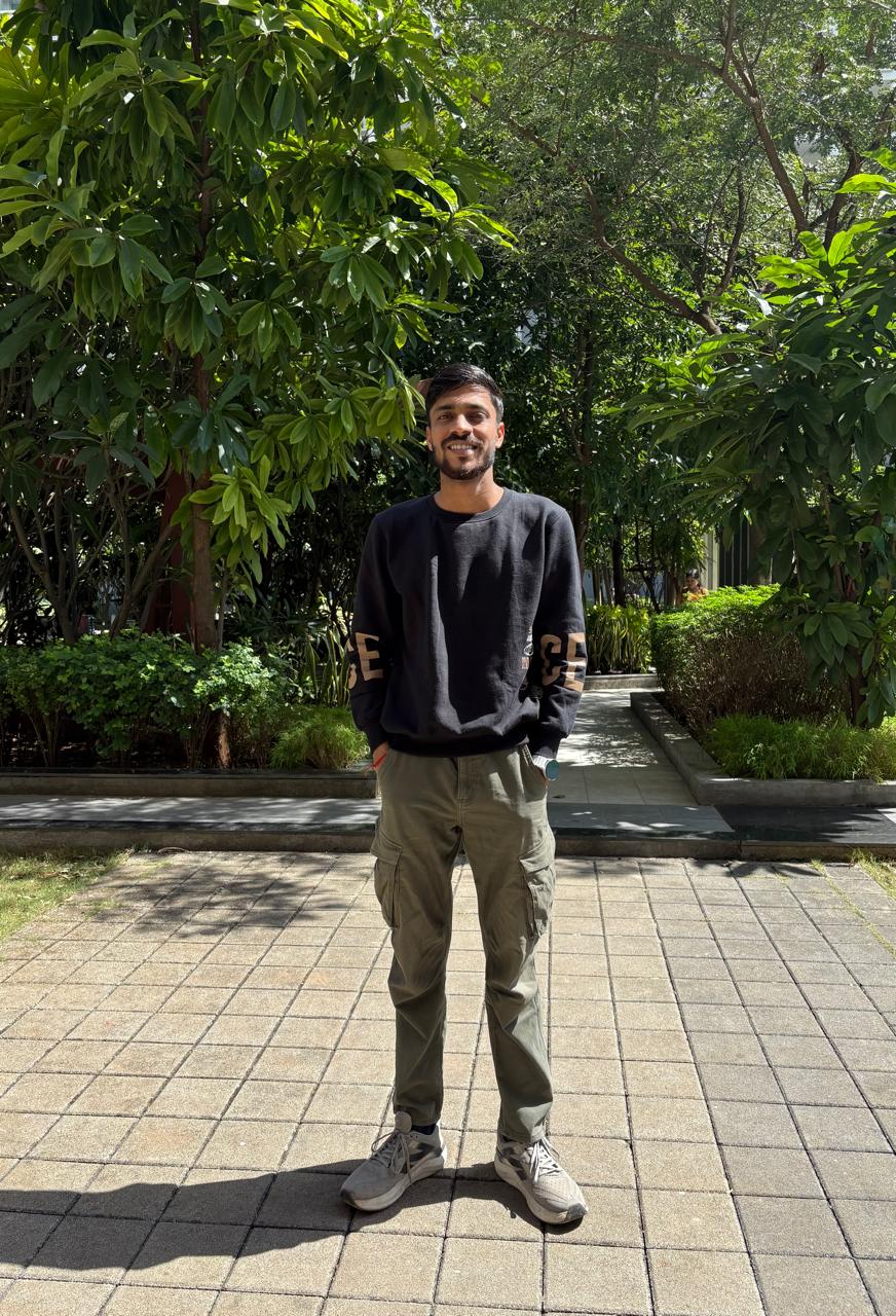 Pranav Kailash Agrawal