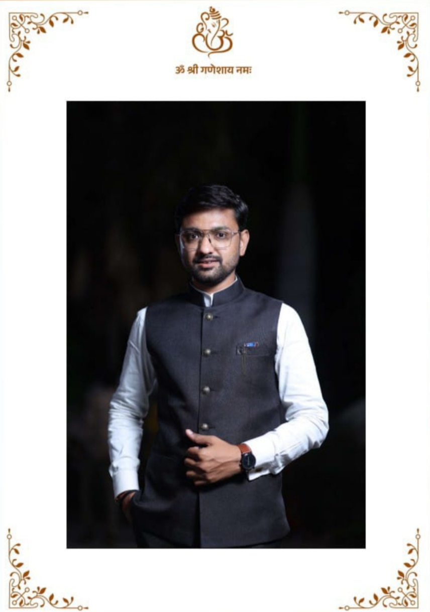 Amol Shankarlal Patwari