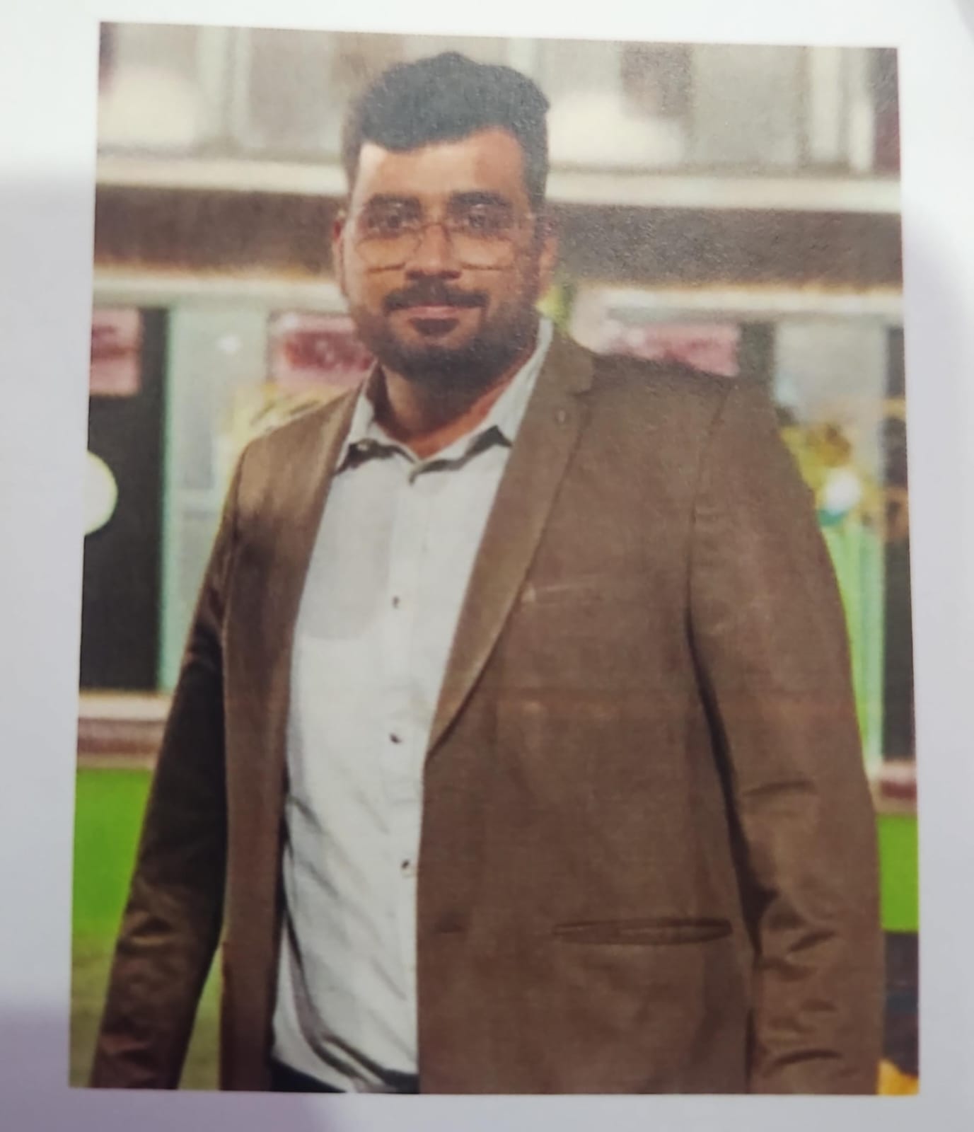 Abhijeet Umesh Agrawal