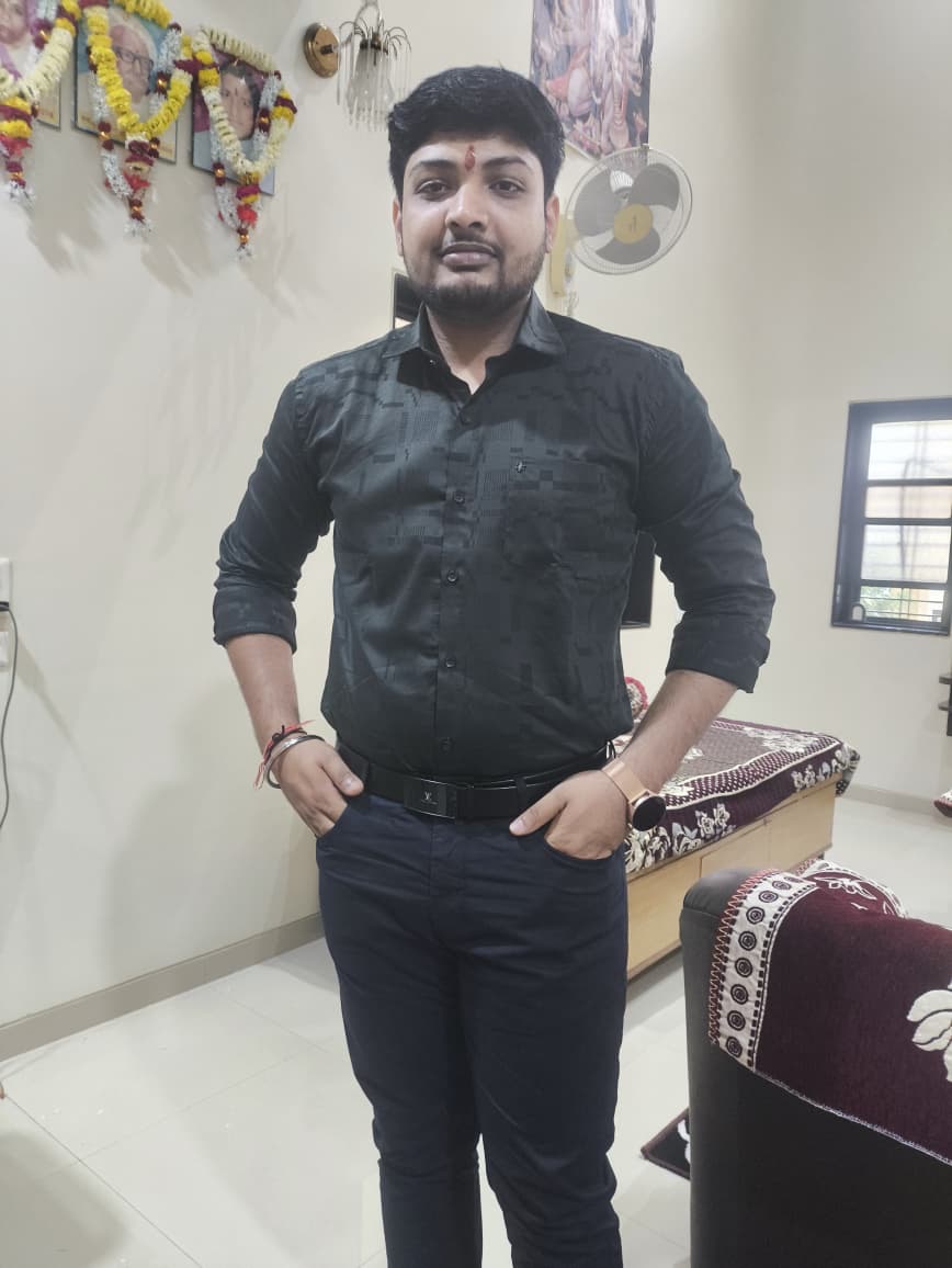 Sanskar Nitinkumar Agrawal
