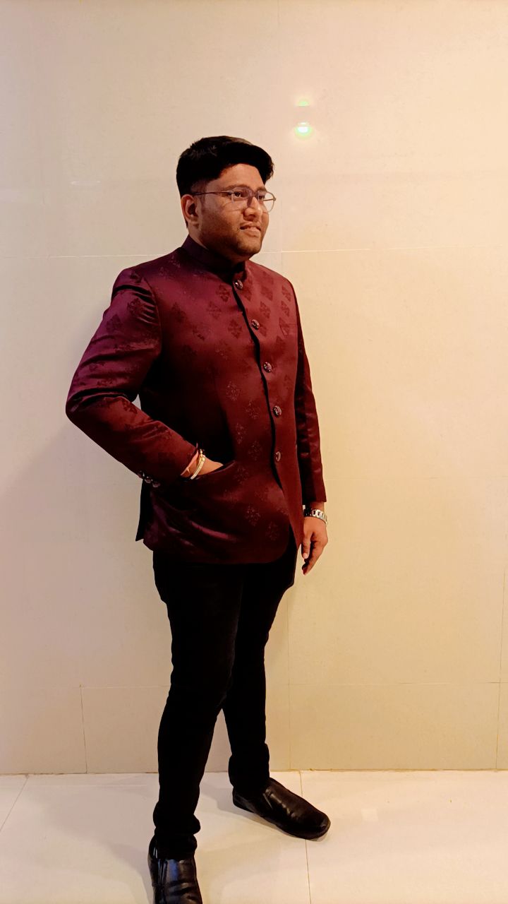 Akshaykumar S Agarwal