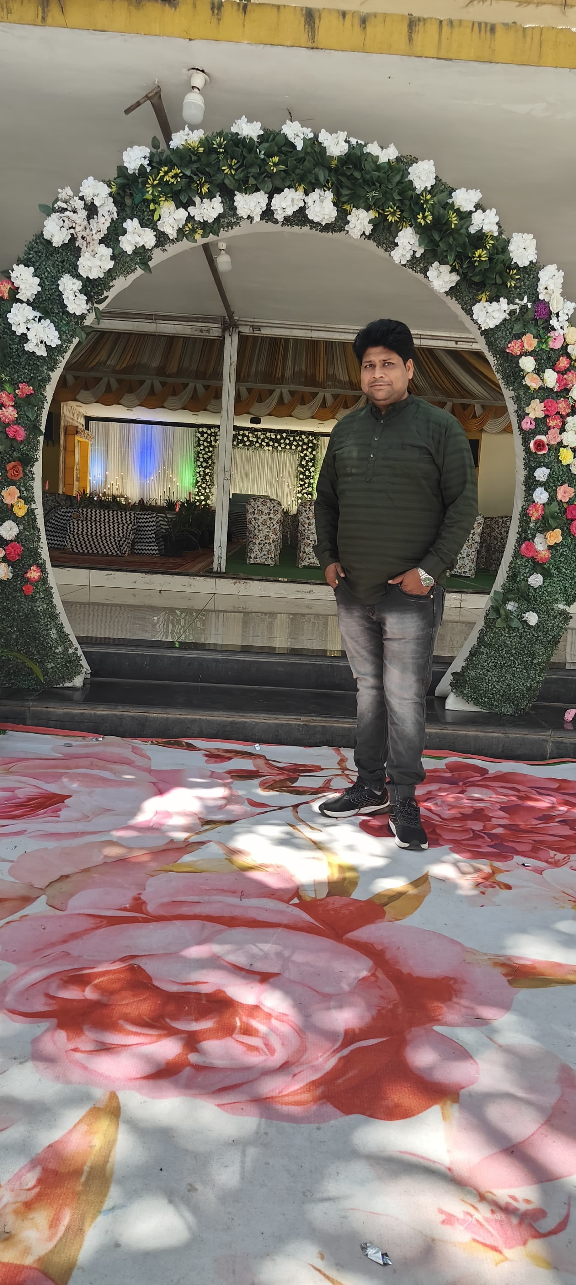 ANKIT SITARAMJI AGRAWAL