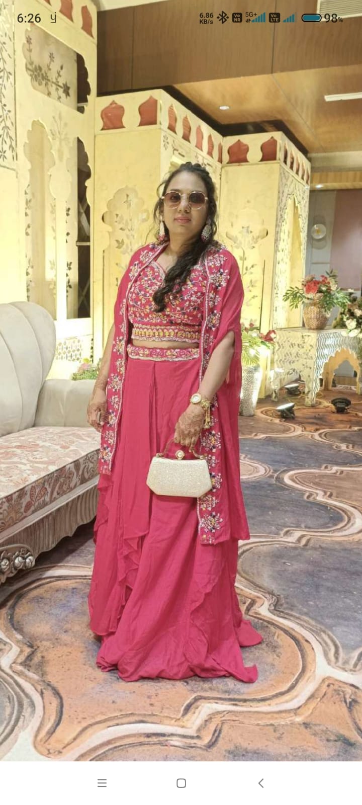 TINA NANACHAND AGRAWAL