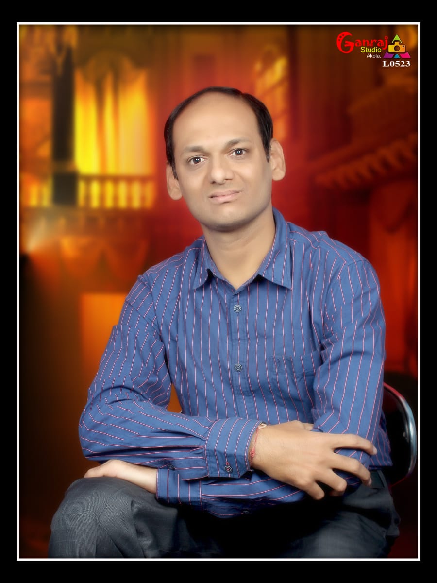 Chetan Anilkumar Agrawal