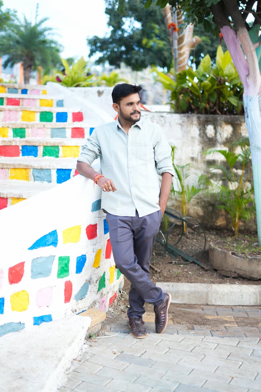 Shivkumar Kailas Agrawal