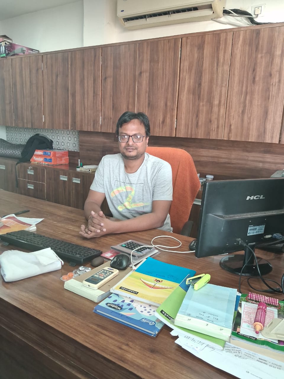 ALOK AGRAWAL