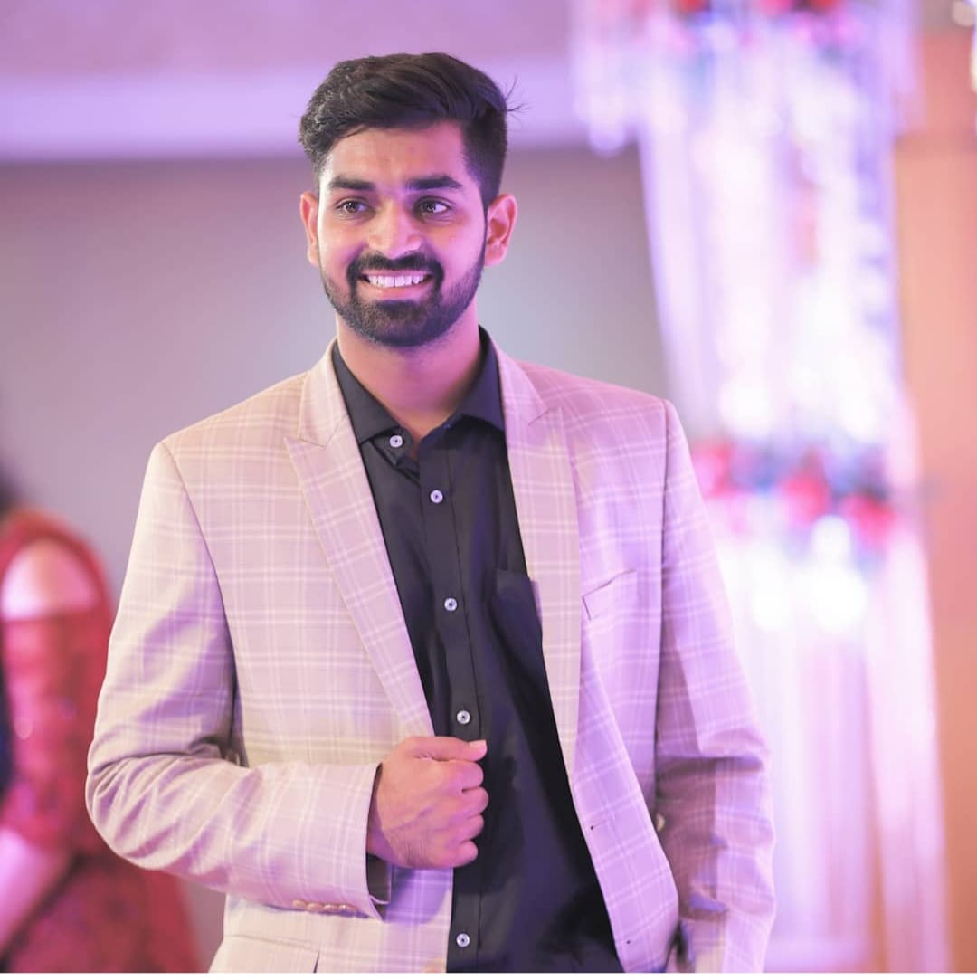 Shubham Mahesh Bhartiya