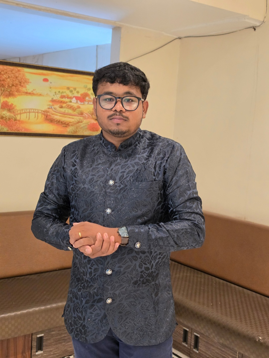 Sumit Rajesh Agrawal