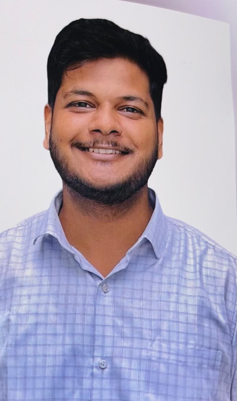 Mandar Santoshkumar Agrawal