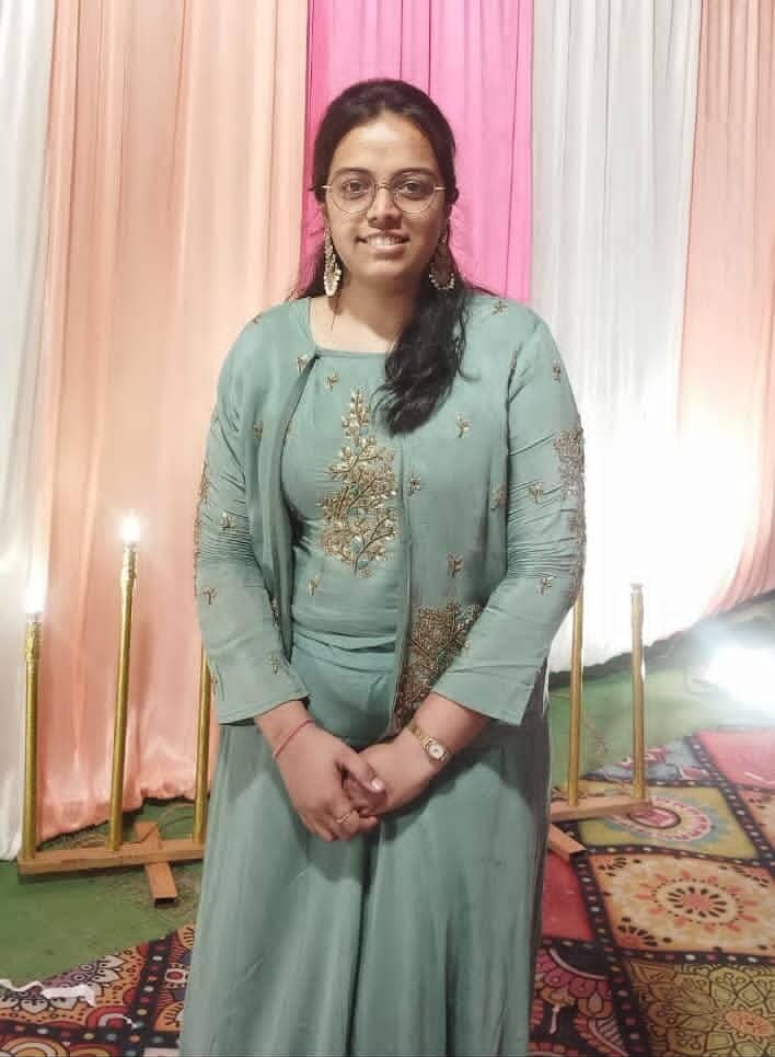 Mansi Sanjay Agrawal