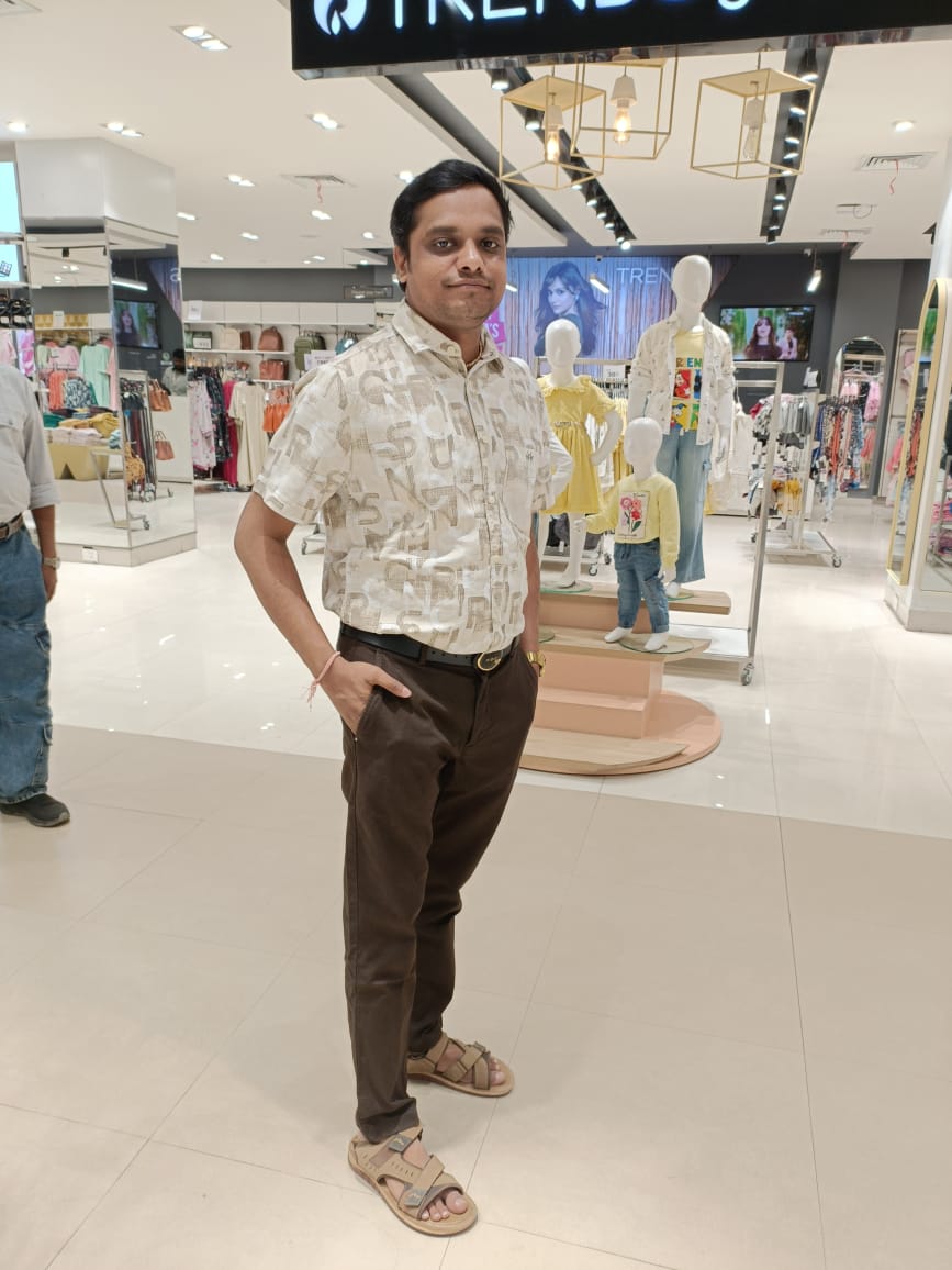 Saurabh Subhash Agarwal