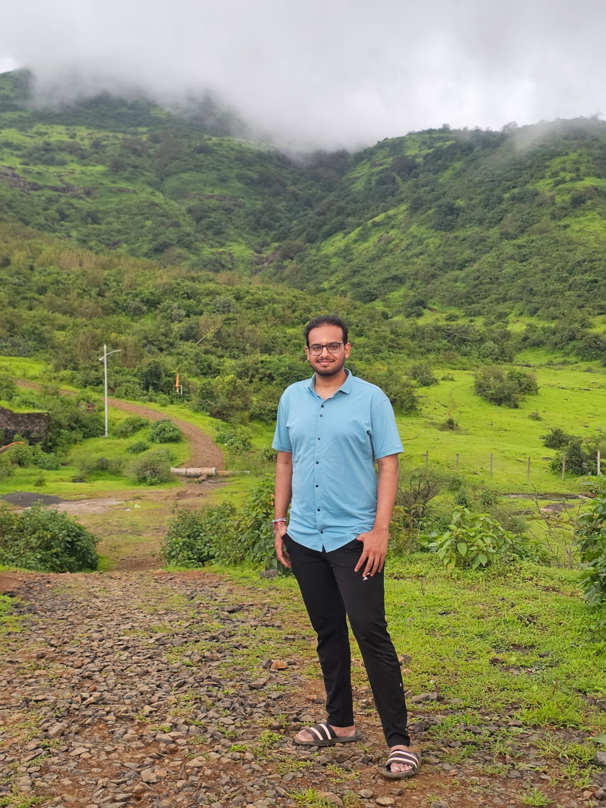 Pranay Arun Agrawal
