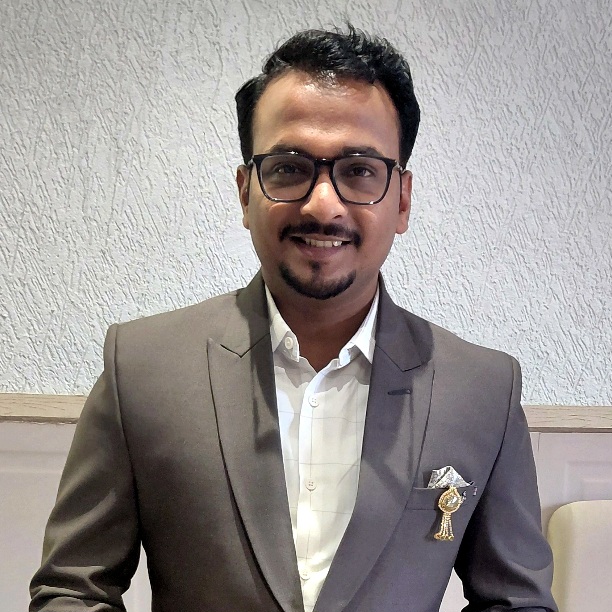 Bhushan Sanjay Agrawal
