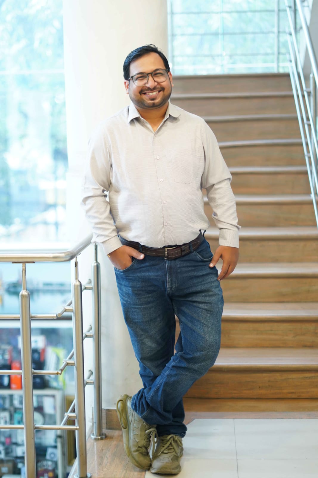 Swapnesh Pawan Agrawal