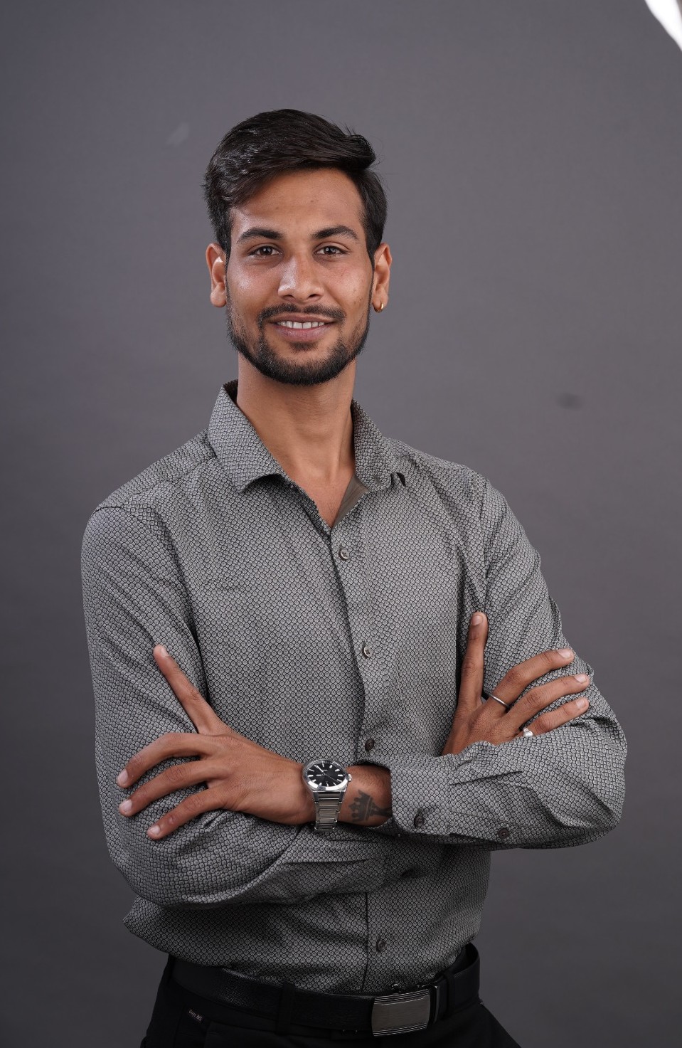 Rajat Agrawal