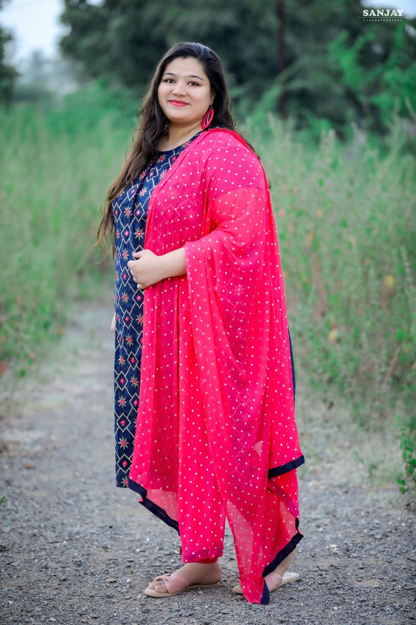 Kalyani sanjay Agrawal