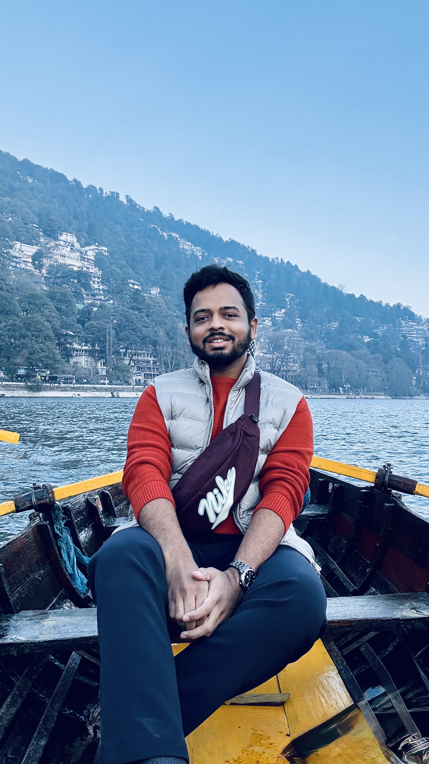 Keshav Ajay Goenka
