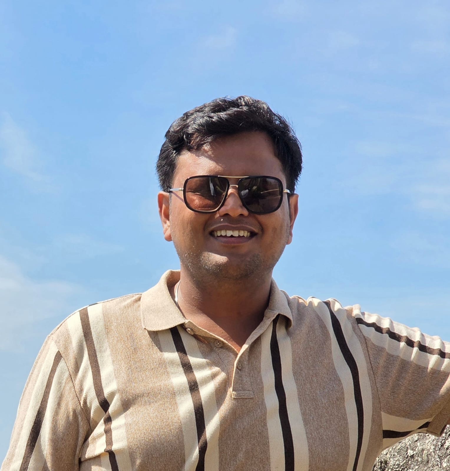 Niraj Satyanarayan agrawal