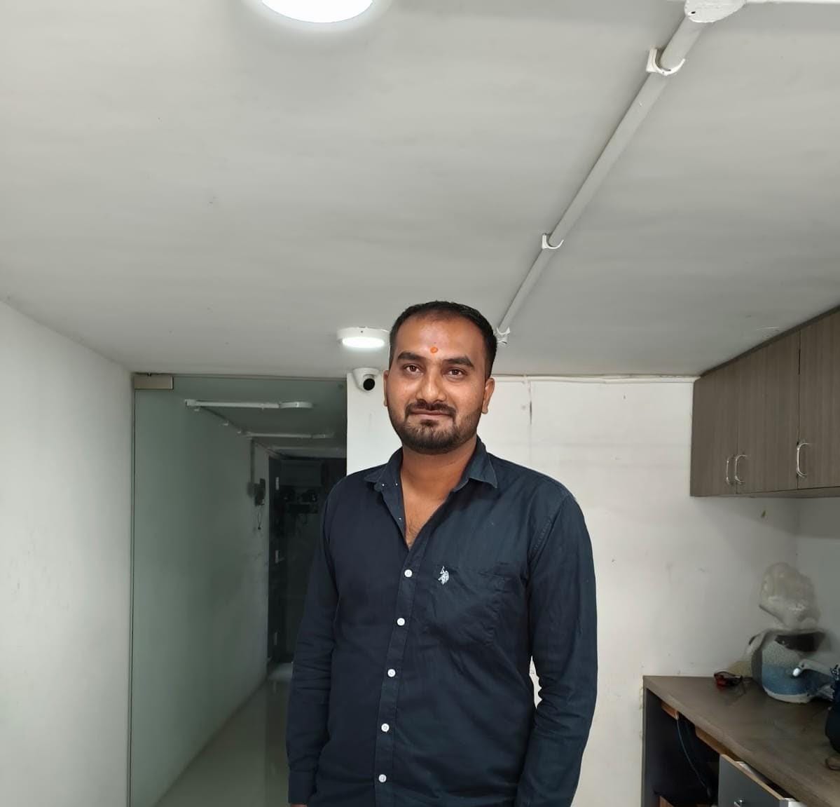 Ritesh Vinod Agarwal