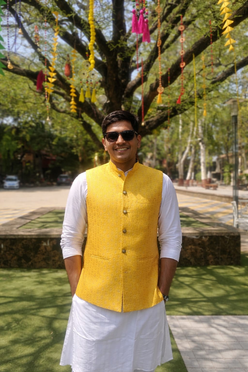 Vishnu Dhanuka