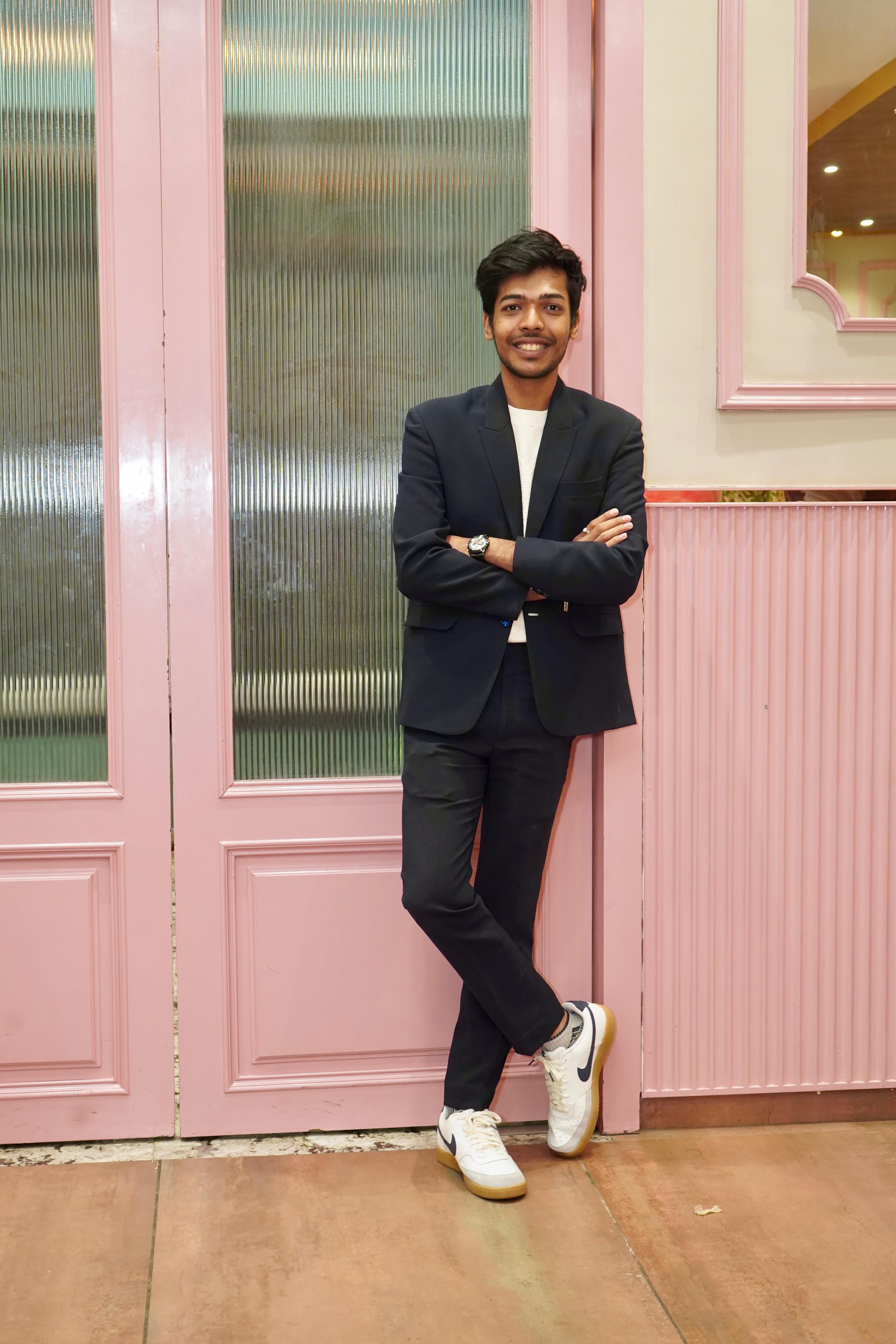 Mayur Dharmendra Agrawal