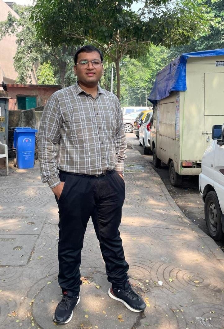 DR NAMIT SUNIL BAJAJ