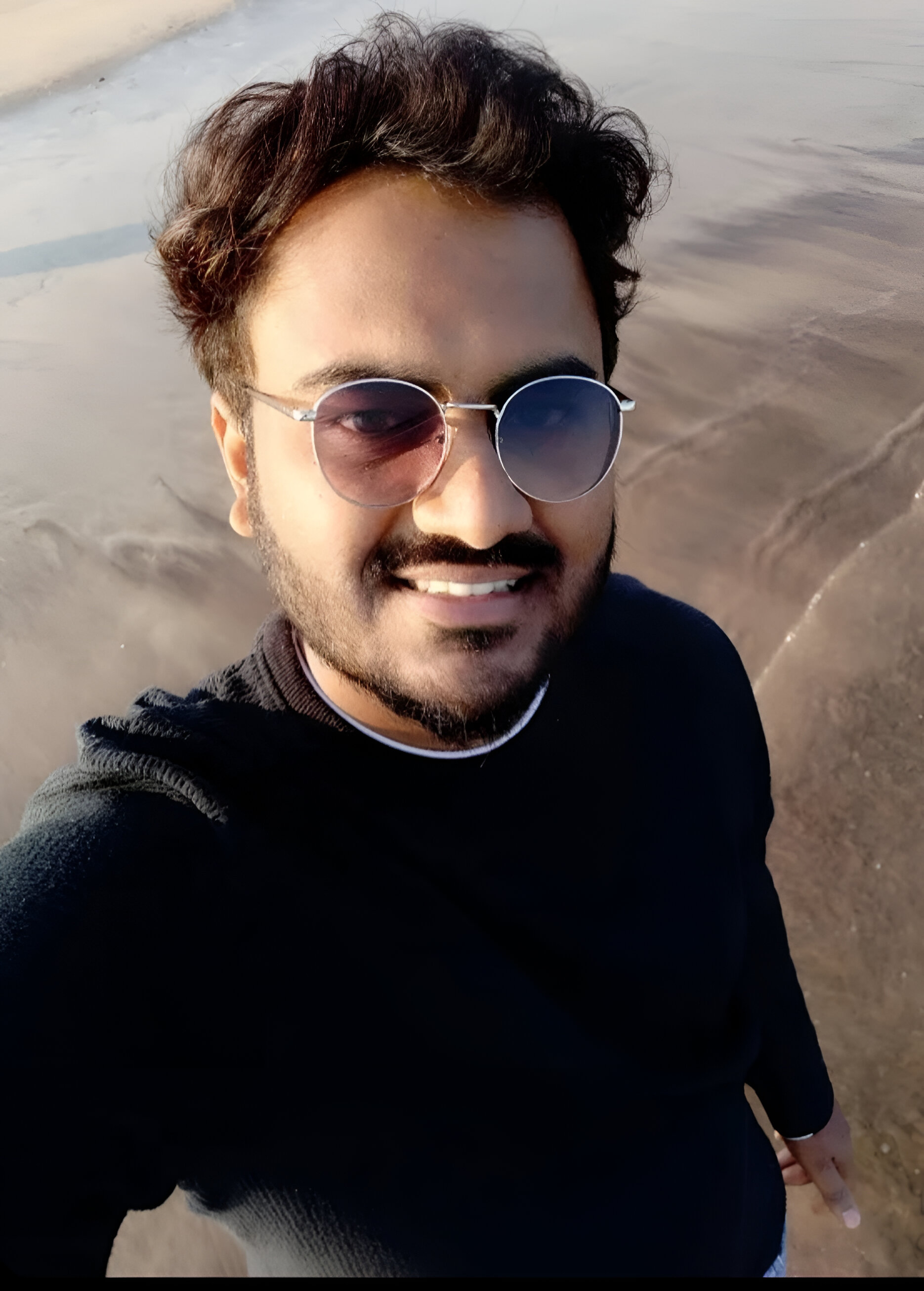 Shubham Avinash Agrawal