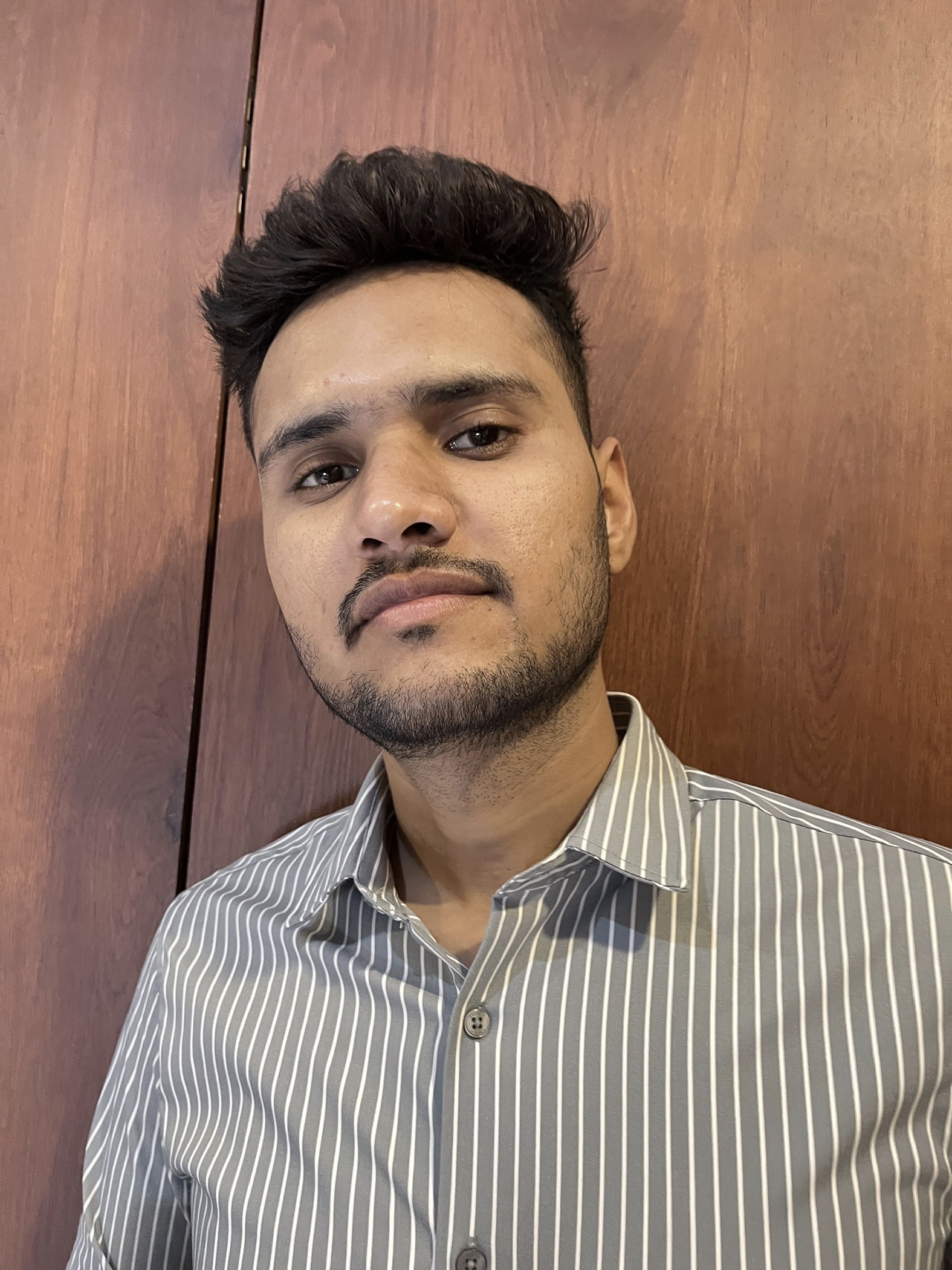 Vaibhav Hariom Agrawal