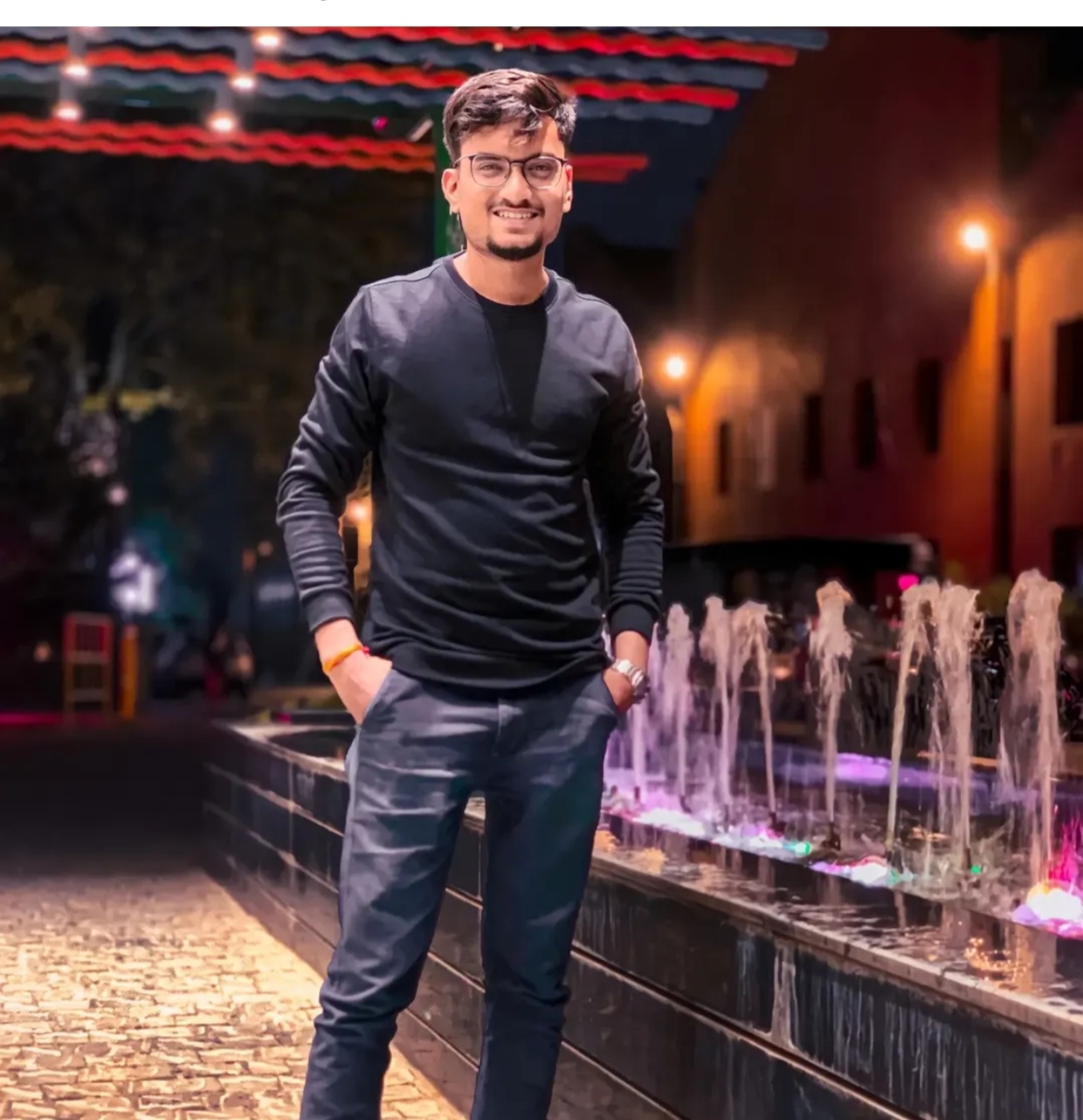 Suraj Ghanshyam Bharuka