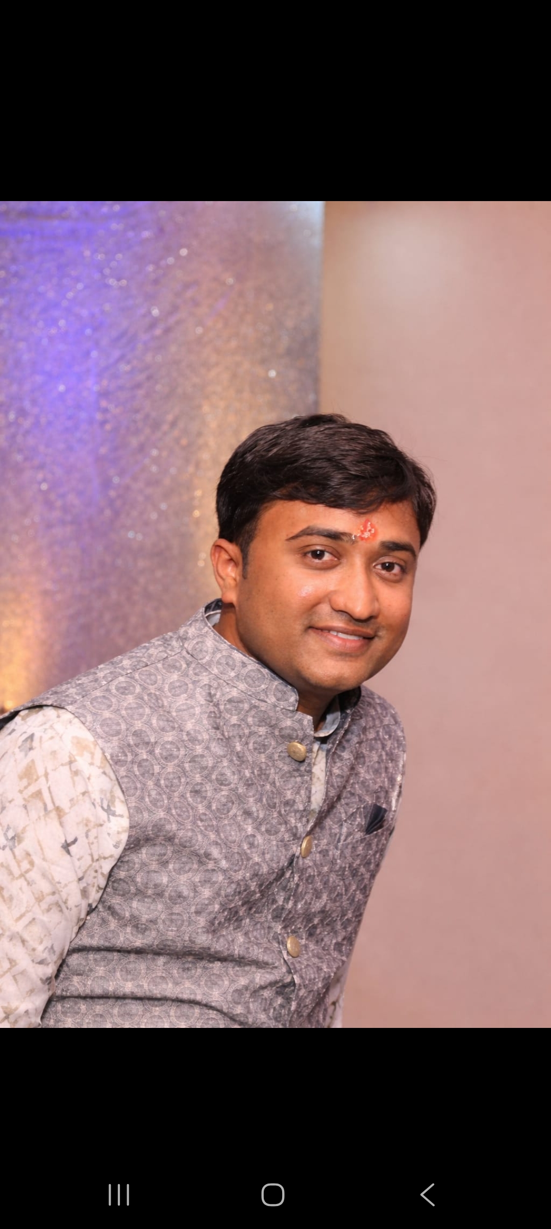 Gaurav Anil Kedia
