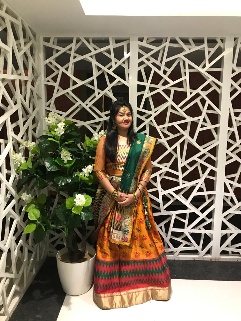 Prachi Kailash Agrawal