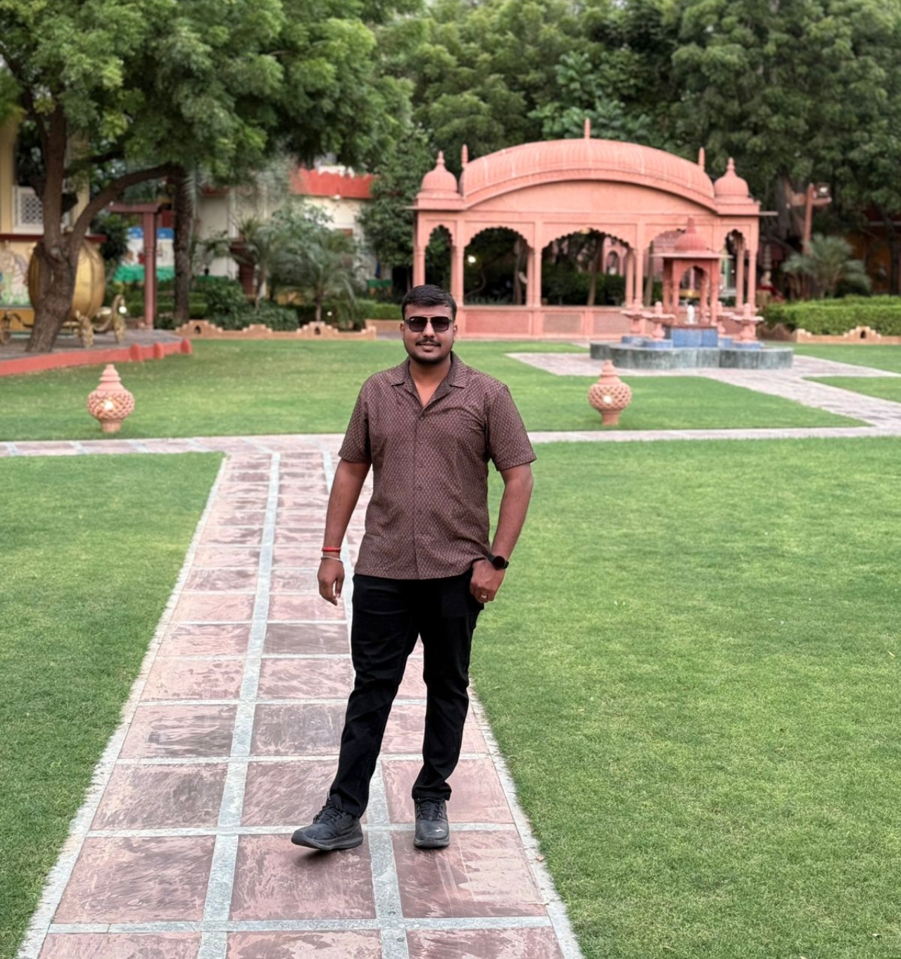 Yash Jagdish Agrawal