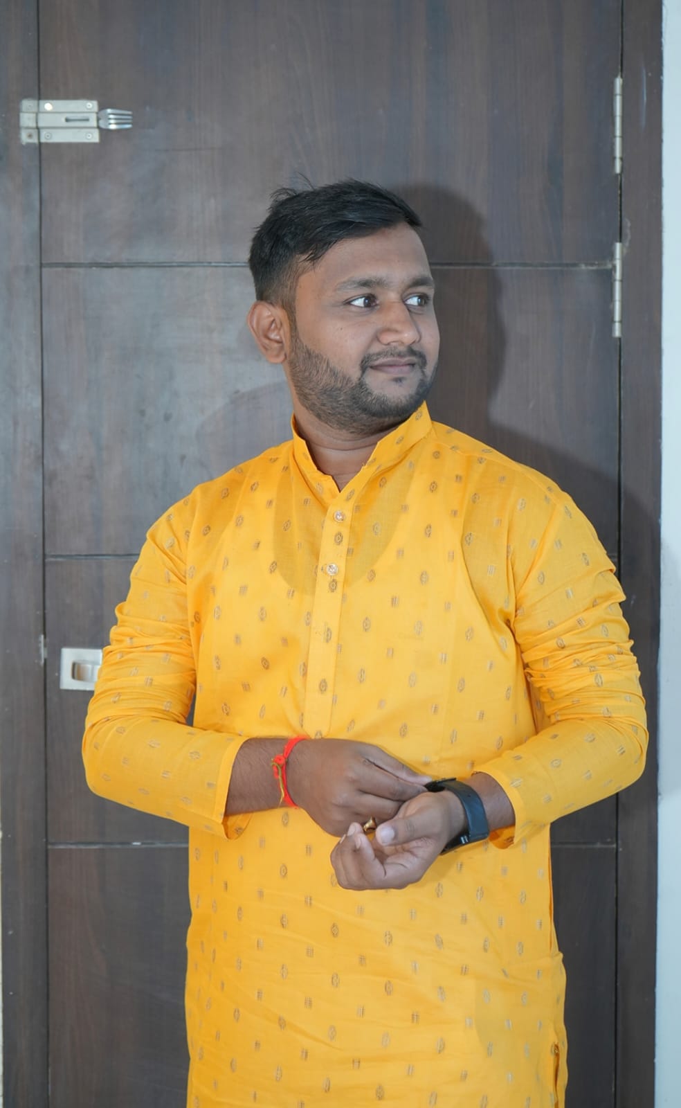 Ashish Agarwal