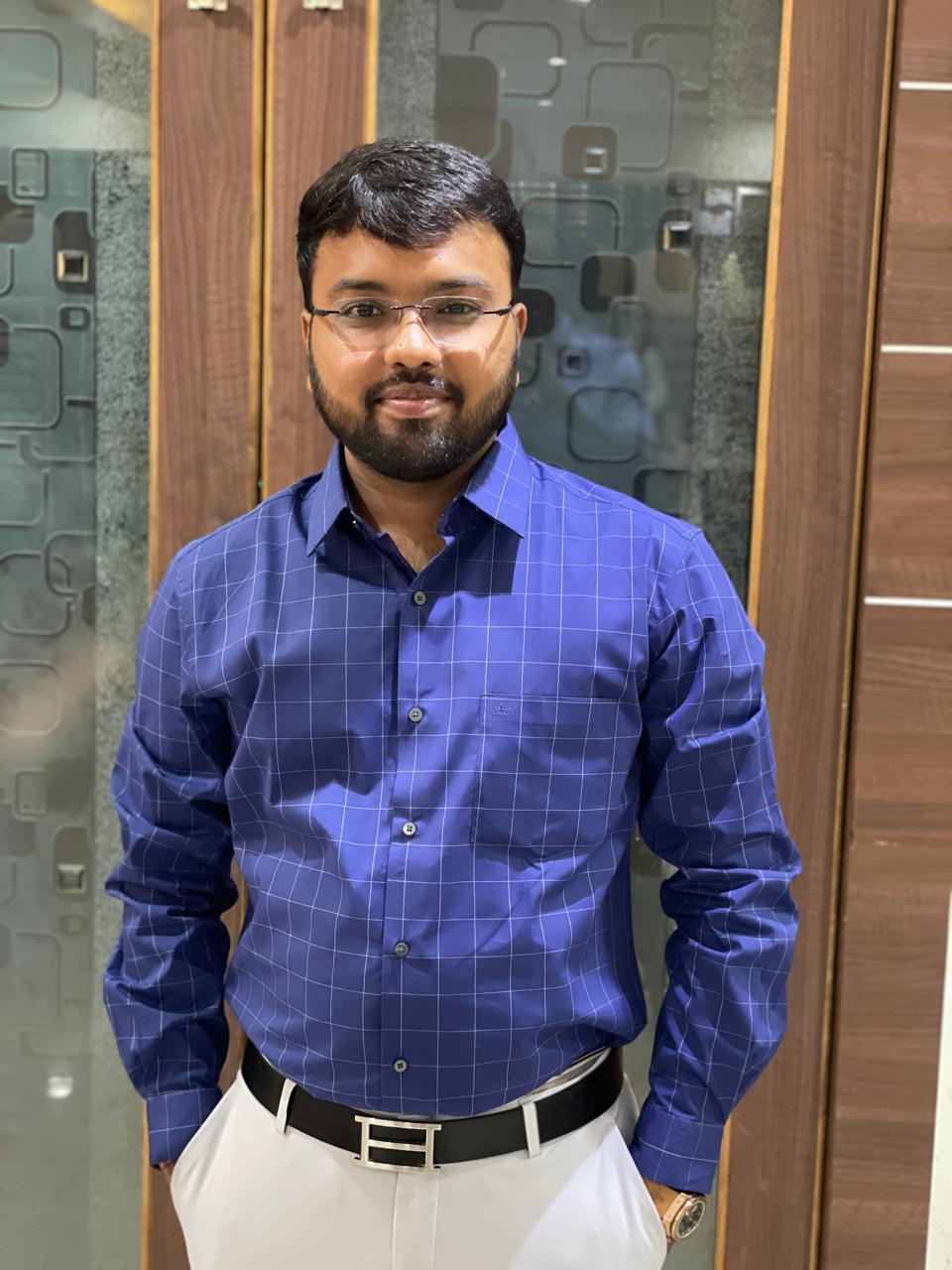 KRISHNA DEVIPRASAD TATIYA