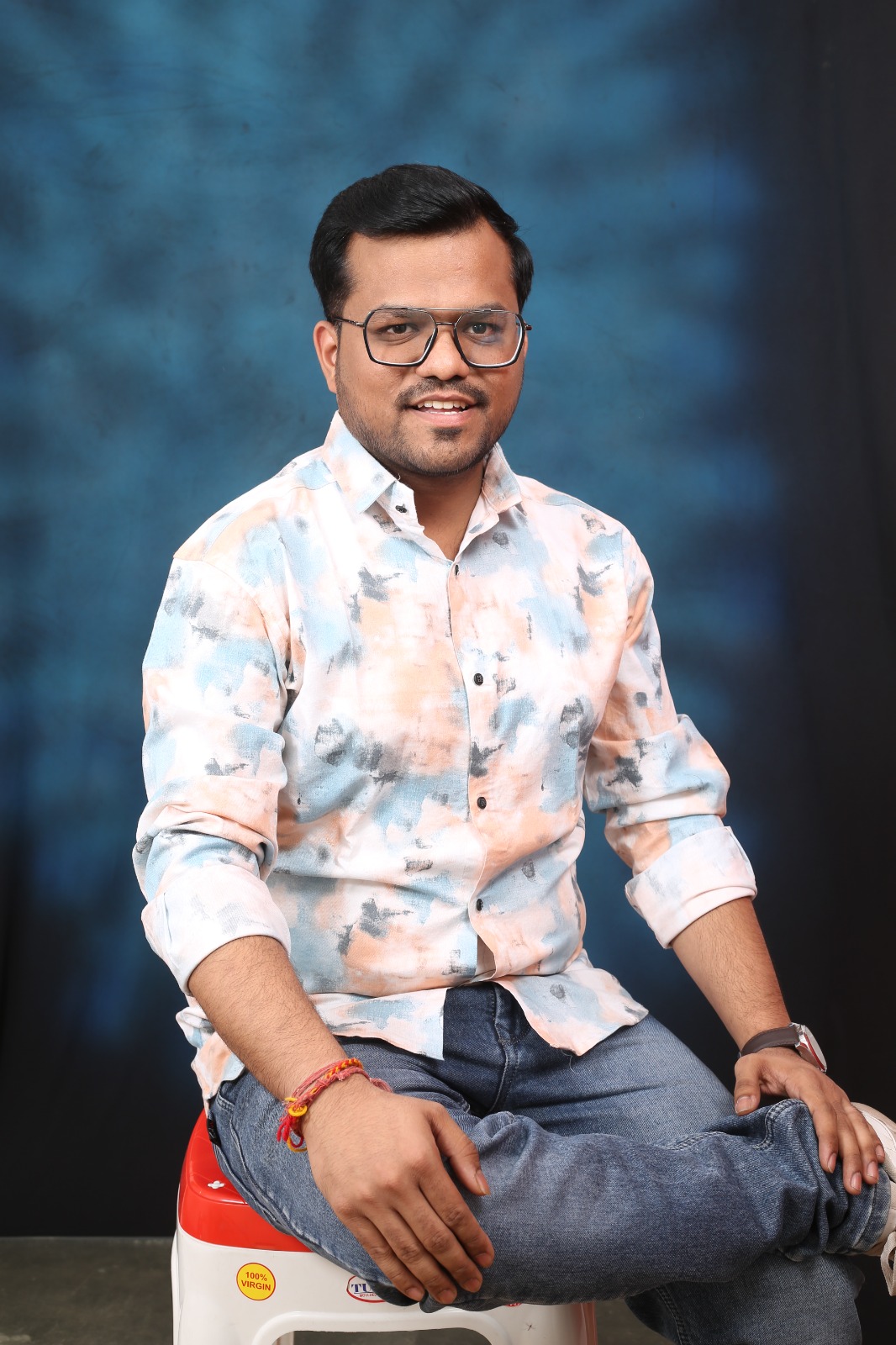 Harsh Bharat Agrawal
