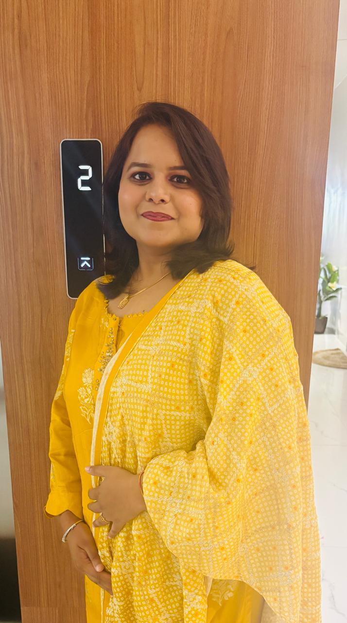 Dr. Aascharya Sanjay Gajbi