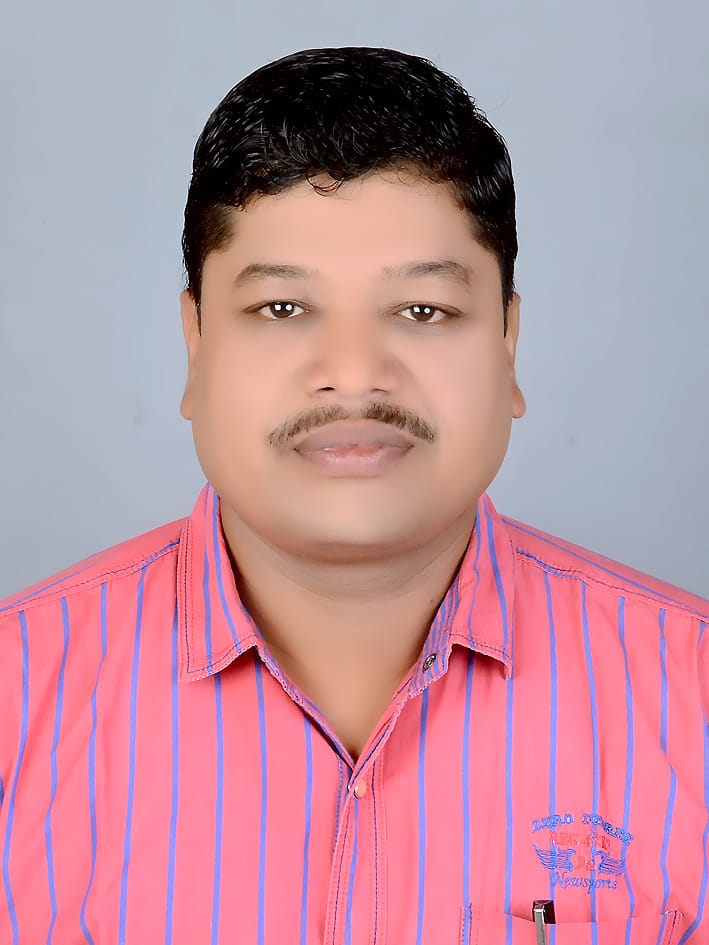 Dr. Nikhil Kunjabihari Agrawal