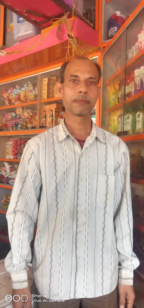 Kishor agrawal