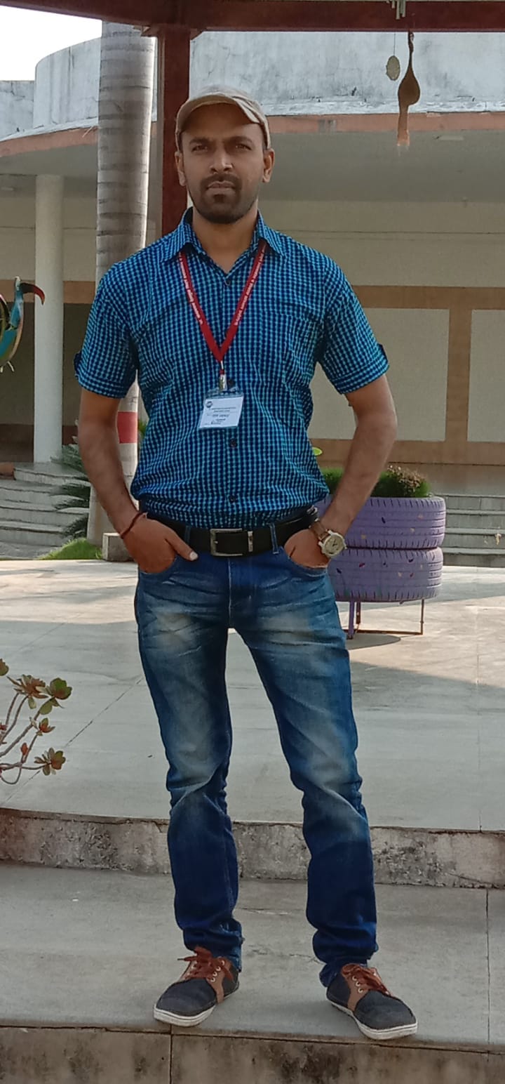 PAWAN MAHENDRA AGRAWAL