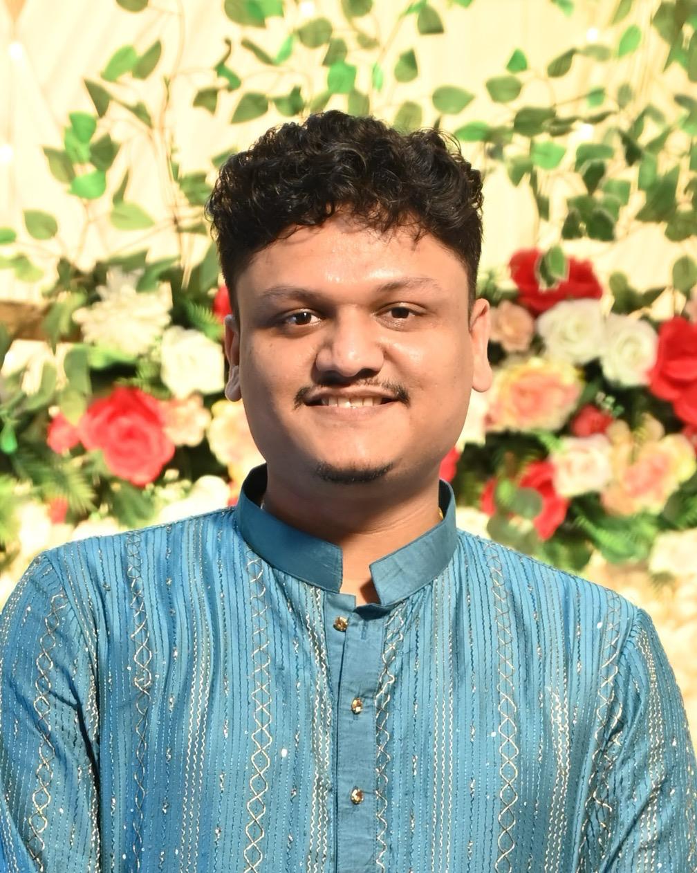 Ritesh Sanjay Agrawal