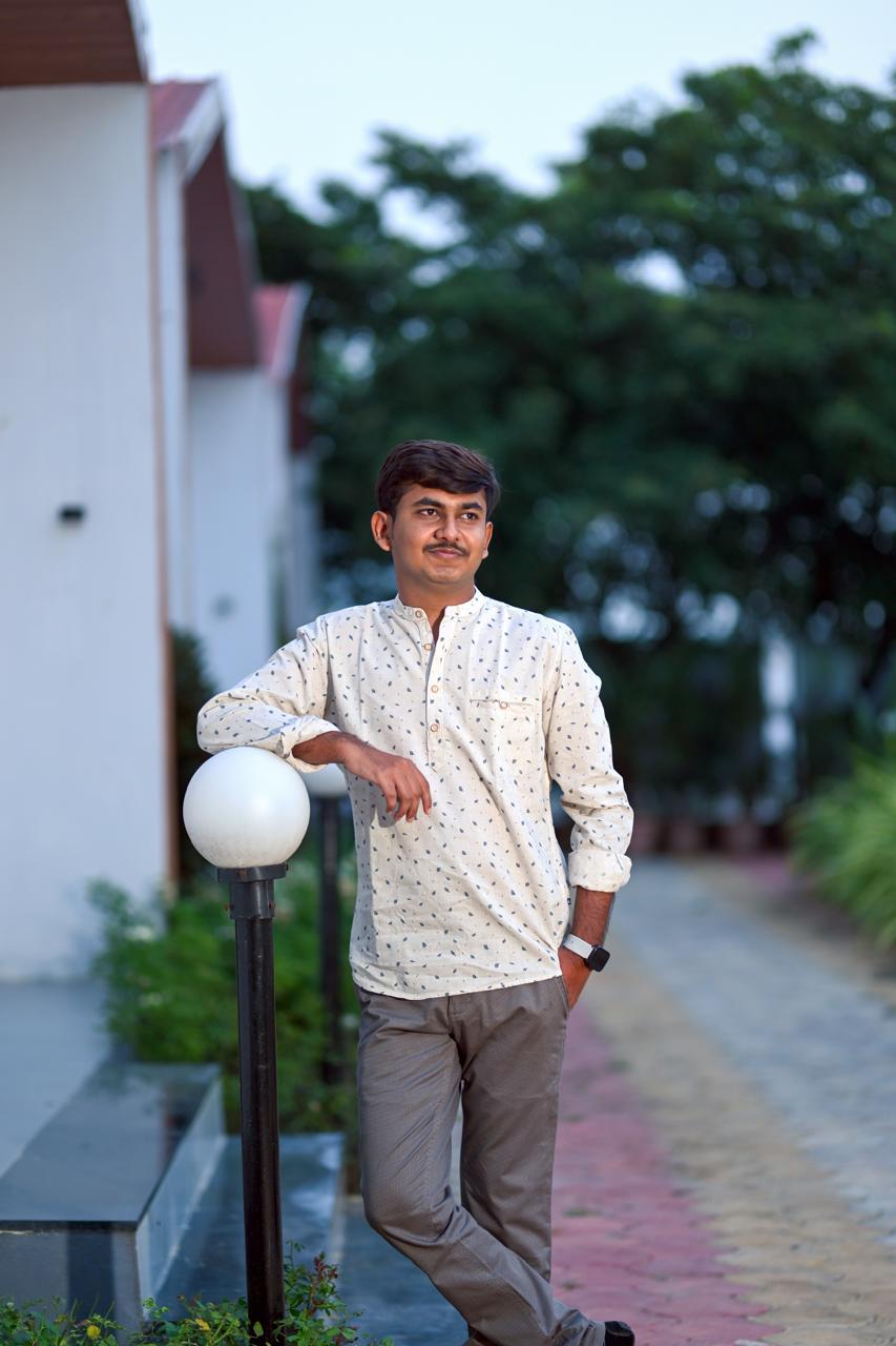 Darshan Anup Agrawaal