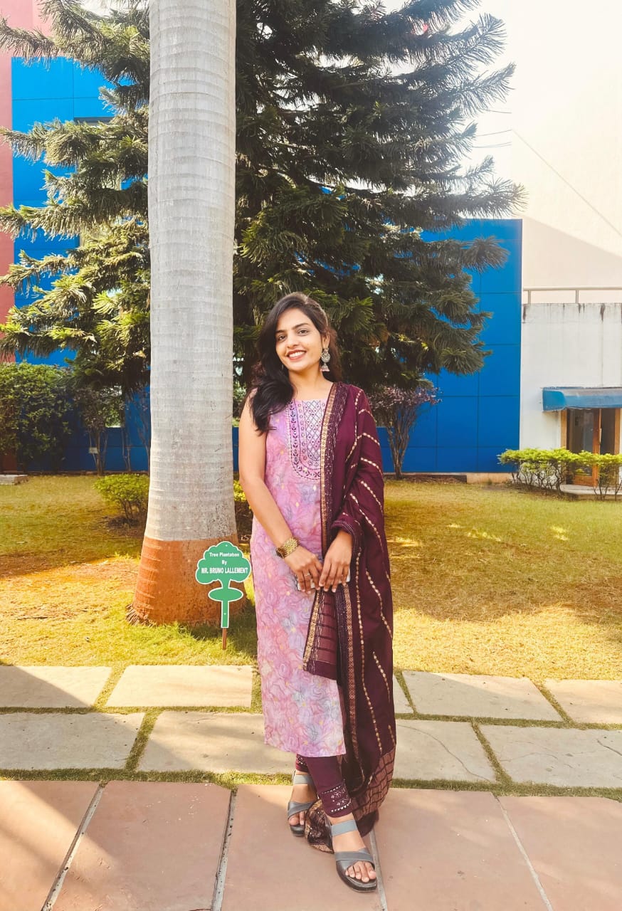 POOJA NARAYAN AGRAWAL