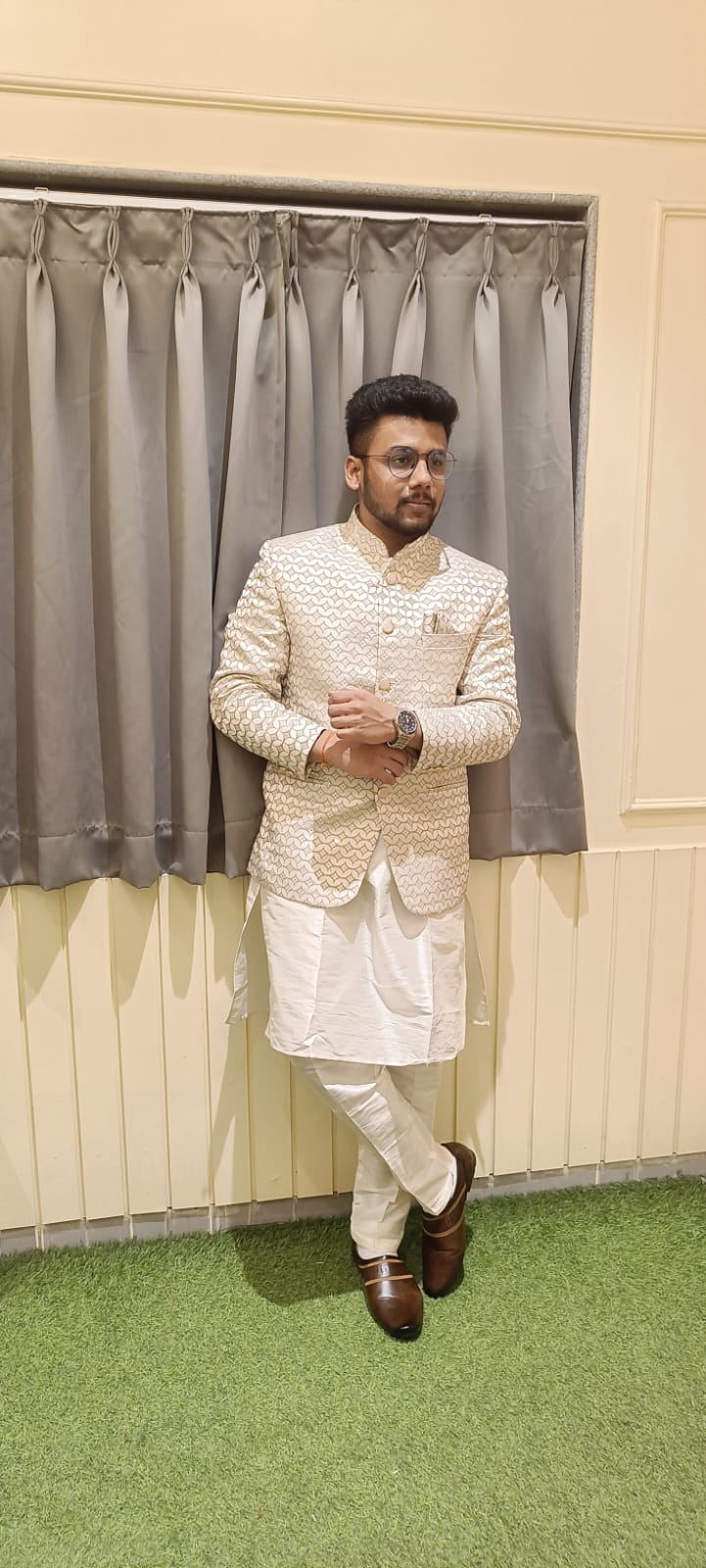 Saurabh Rajesh Agrawal