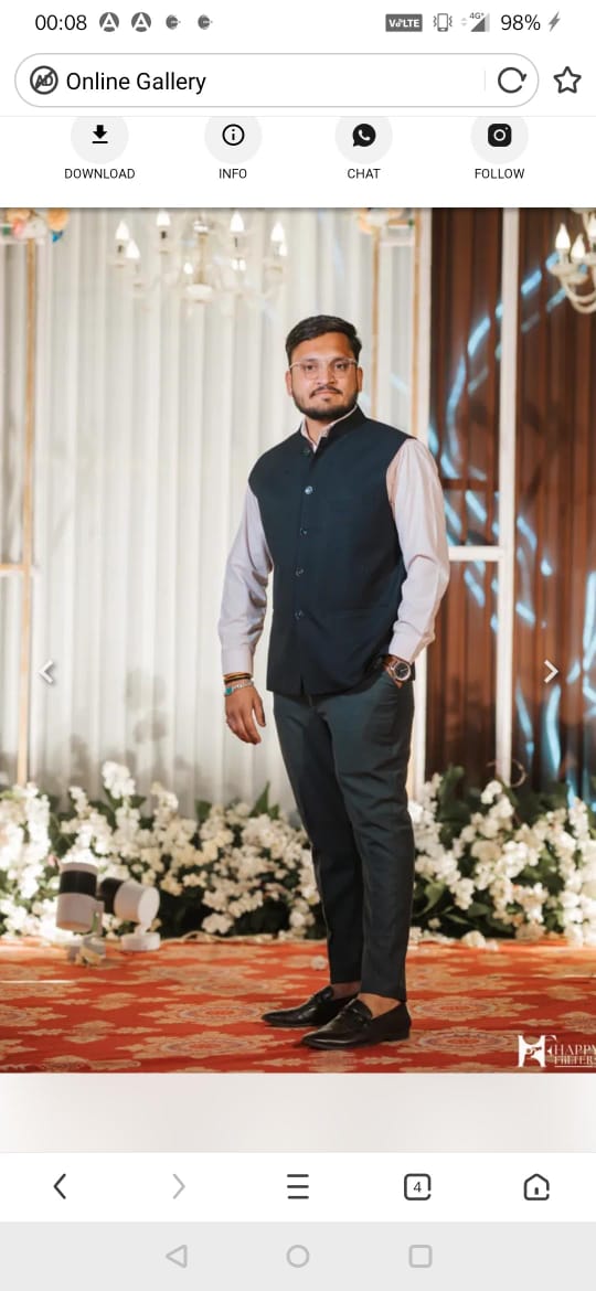 Dipanshu Rajeshkumar Agrawal