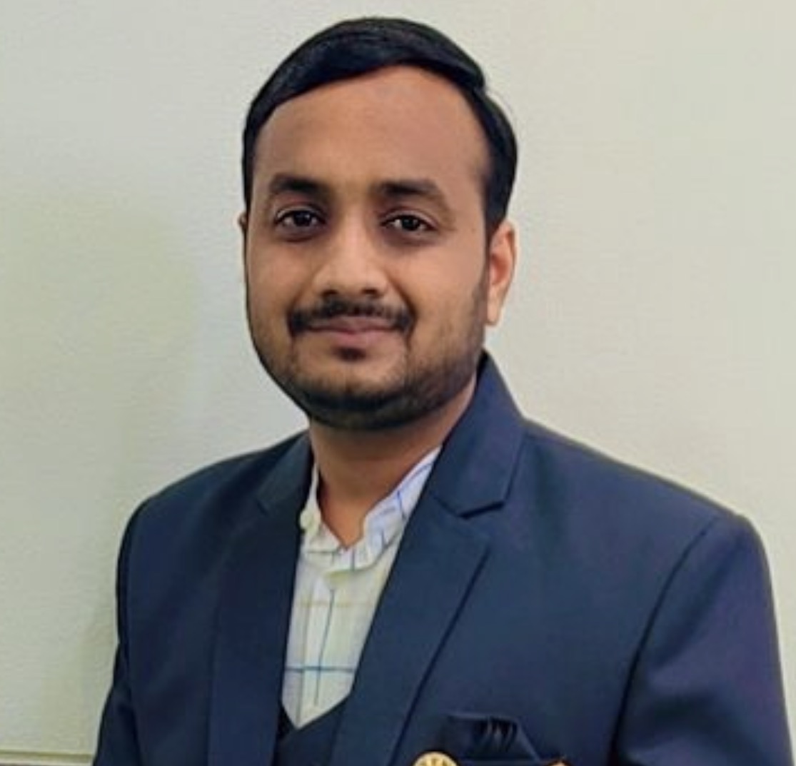 Piyush Rakesh Agrawal
