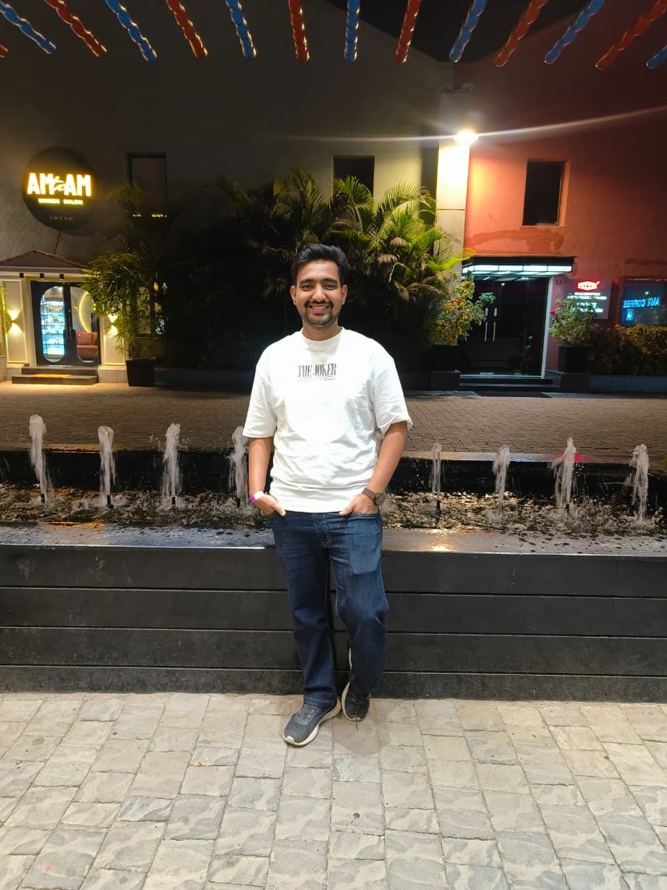Vaibhav Santosh Agrawal